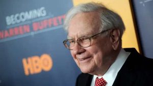 Warren Buffett's Wealth reach 100 Billion